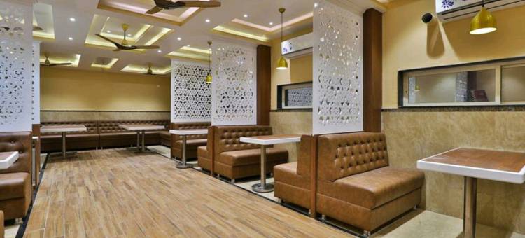 中心点酒店(Hotel Centre Point)图片