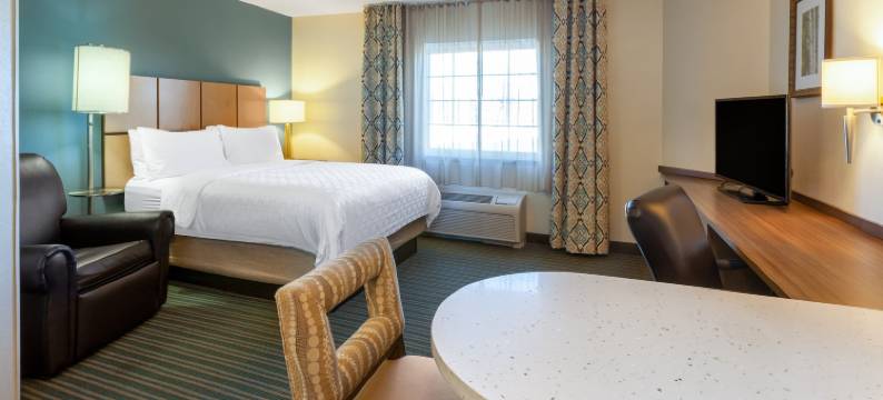 Candlewood Suites 西部斯普林菲尔德(Candlewood Suites WEST SPRINGFIELD by IHG)图片