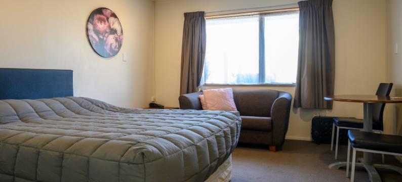 富力邵汽车旅馆(Foreshore Motor Lodge)图片