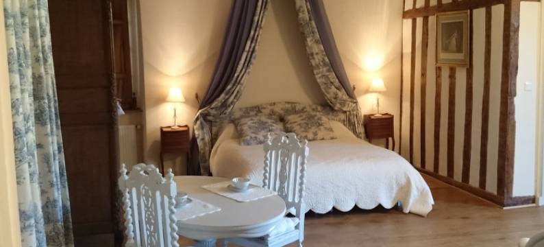 罗瑟城堡酒店(Chateau des Roises)图片