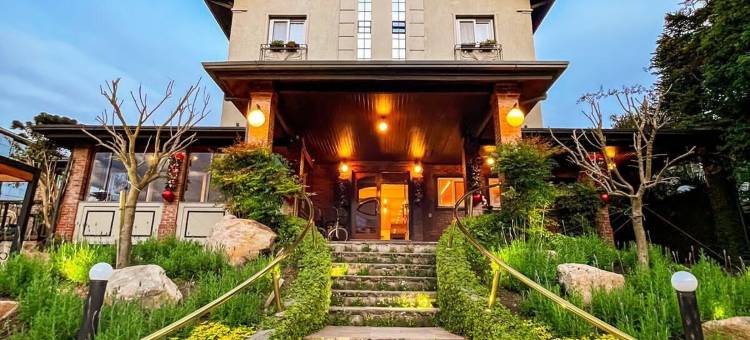 布鲁门酒店精品店(Blumen Hotel Boutique)图片