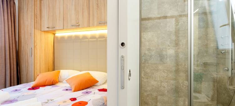 活动房 FKK 天体露索拉里斯酒店(Mobile Homes - Fkk Nudist Camping Solaris)图片