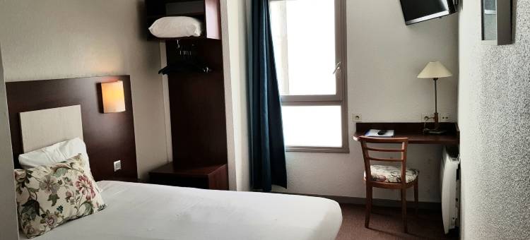 诺威拉南特中央车站原创城市酒店(The Originals City, Hôtel Novella, Nantes Centre Gare)图片