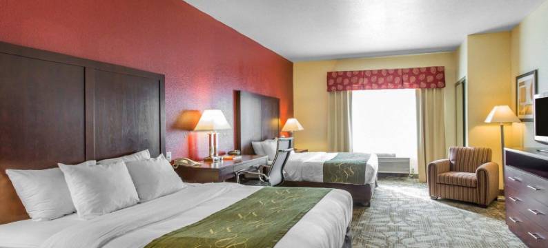 棕榈沙漠I-10号舒适套房酒店(Comfort Suites Palm Desert I-10)图片