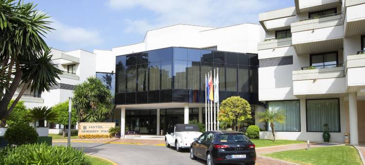 雪莉公园时尚酒店(Hipotels Sherry Park)图片