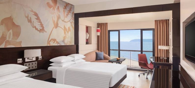 果阿万豪度假酒店及水疗中心(Goa Marriott Resort & Spa)图片