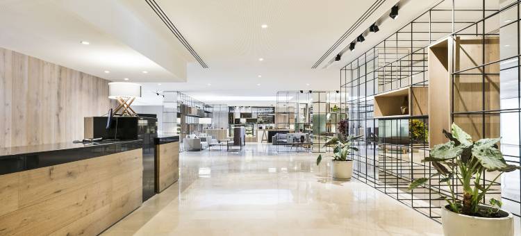 塞维利亚美利亚酒店(Melia Sevilla)图片