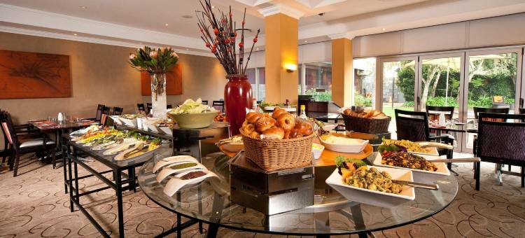 南太阳OR塔波国际机场酒店(Southern Sun or Tambo International Airport)图片