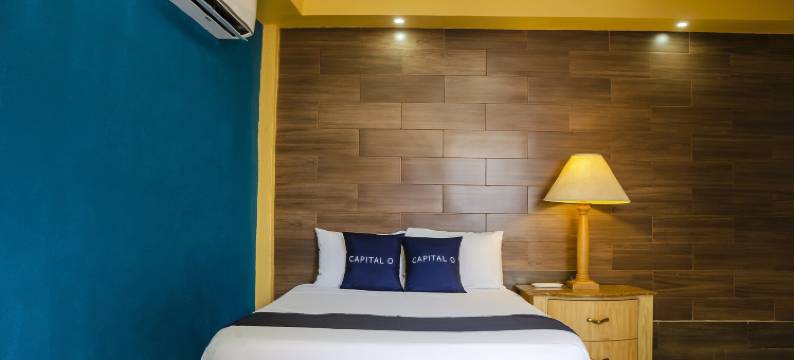 首都 O 卡波圣卢卡斯德斯马里斯酒店(Capital O Hotel Dos Mares, Cabo San Lucas)图片