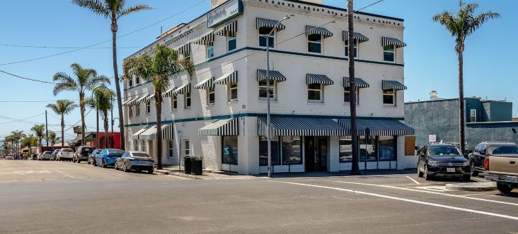 皮斯莫比奇俱乐部(Pismo Beach Club)图片