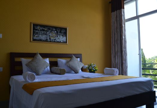 Leighton Resort Hotel Overview