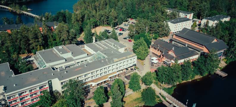 弗利丽娜夏季酒店(Summer Hotel Vuorilinna)图片