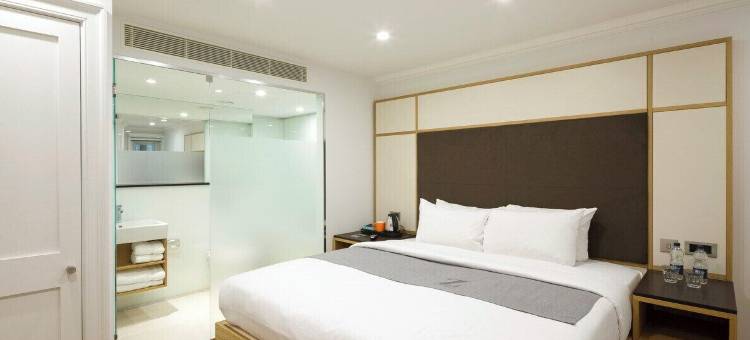 Z酒店-格洛斯特广场(The Z Hotel Gloucester Place)图片