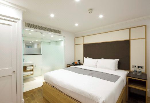 The Z Hotel Gloucester Place Hotel Overview