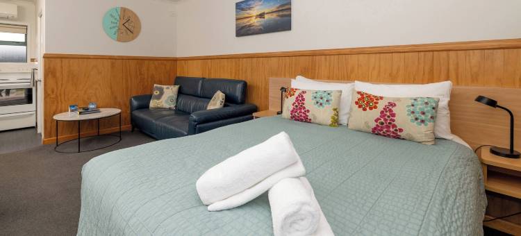 摩图伊卡十大假日公园酒店(Motueka Top 10 Holiday Park)图片