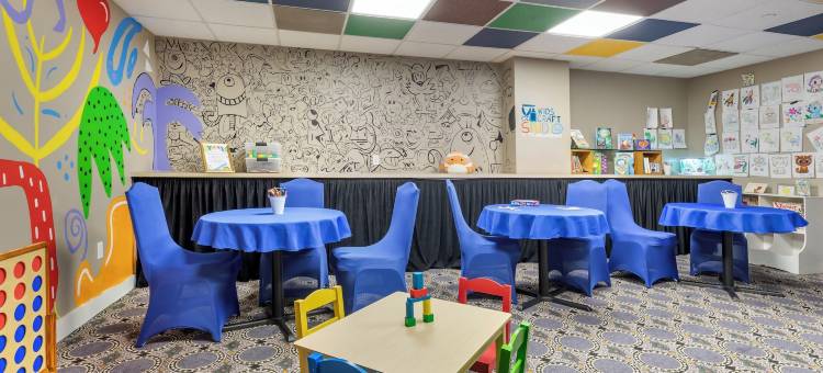 肖勒姆欧姆尼酒店(Omni Shoreham Hotel)图片