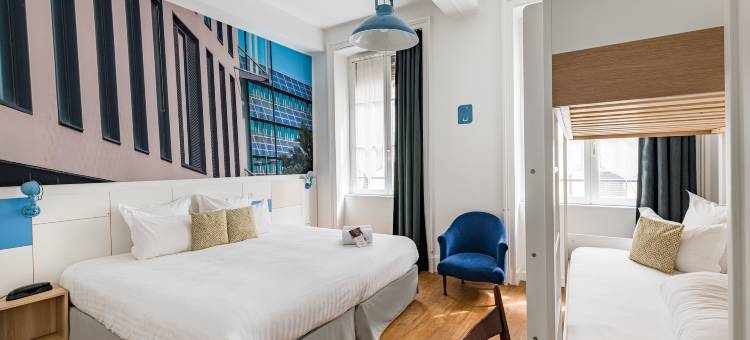 都辛普朗酒店(Hôtel du Simplon)图片