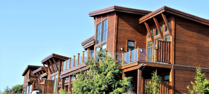 环太平洋度假屋酒店(Pacific Rim Retreat)图片