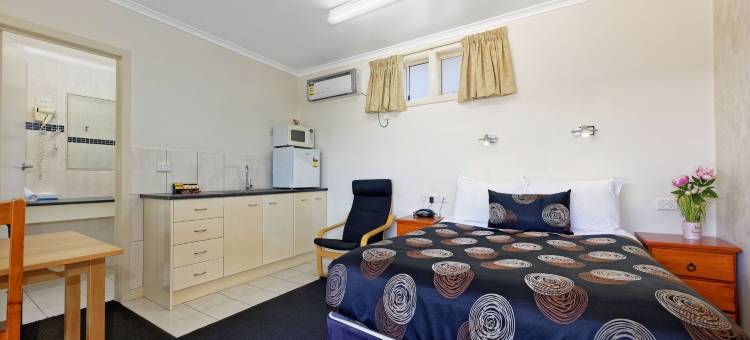 帕克大道伊克诺旅馆(Econo Lodge Park Lane)图片
