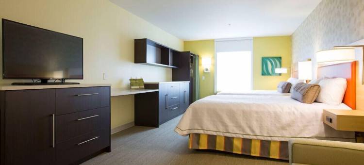 坎顿希尔顿惠庭酒店(Home2 Suites by Hilton Canton)图片