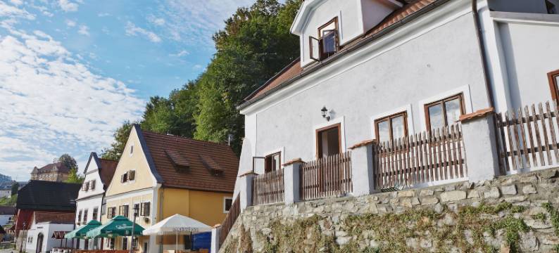 伏尔塔夫斯卡波哈德卡酒店(Vltavská pohádka)图片