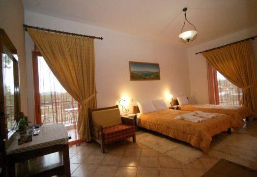 Orama Hotel - Serene Lake Plastira Retreat with Stunning Views Hotel Overview