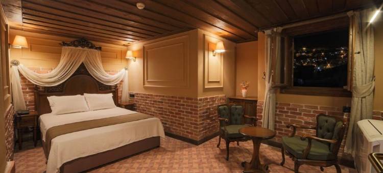 山姆·弗兰斯精品酒店(Sam Franss Boutique Otel)图片