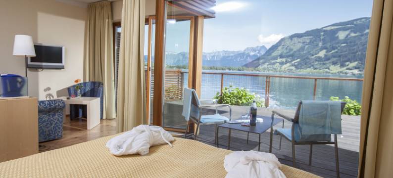 弗莱堡希维拉酒店(Seevilla Freiberg)图片