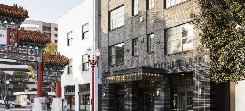 波特兰霍克斯顿酒店(The Hoxton, Portland)图片