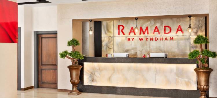 埃尔比斯坦温德姆华美达酒店(Ramada by Wyndham Elbistan)图片