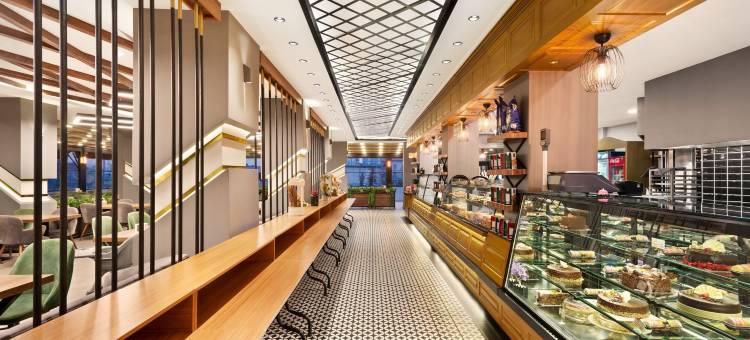 埃尔比斯坦温德姆华美达酒店(Ramada by Wyndham Elbistan)图片