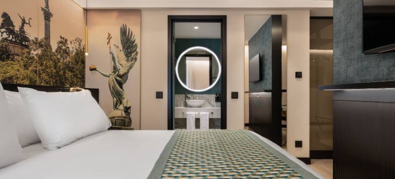 欧洲之星大使酒店(Eurostars Ambassador)图片