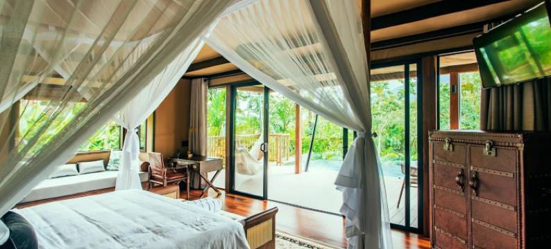纳亚拉帐篷露营酒店(Nayara Tented Camp)图片