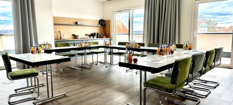 Burgau Hotel Sonnenhof图片