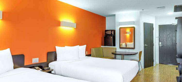 斯威夫特卡伦特6号汽车旅馆(Motel 6 Swift Current, SK)图片