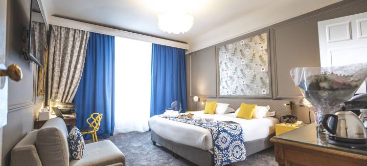 贝尔维尤大酒店(Grand Hotel Bellevue - Grand Place)图片