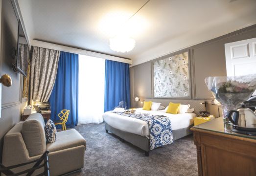 Grand Hotel Bellevue - Grand Place Hotel Overview