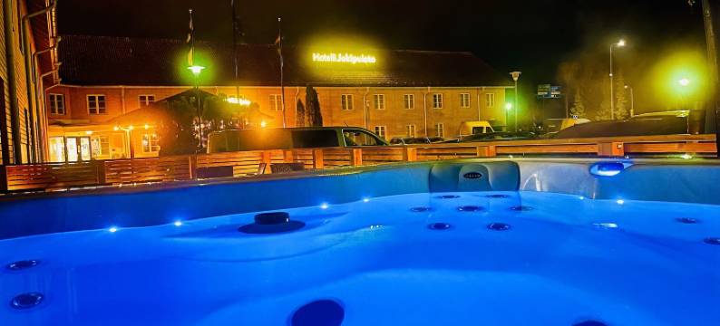 "约基普斯托酒店"(Hotel Jokipuisto)图片