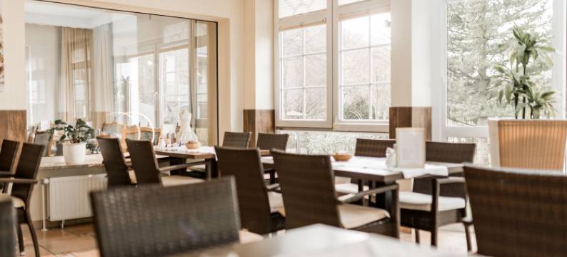 韦伯-穆勒公园酒店(Parkhotel Weber-Müller)图片