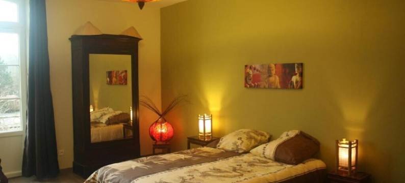 克洛斯德拉萨拉曼蒂拉宾馆(Le Clos de la Salamandre)图片