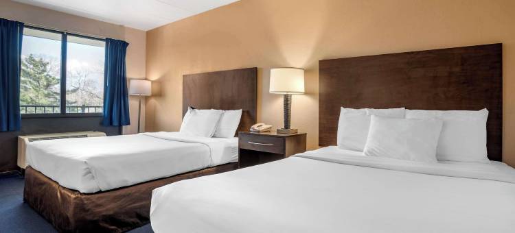 瑞和柏斯海滩伊克诺套房酒店(Econo Lodge Inn & Suites Rehoboth Beach)图片