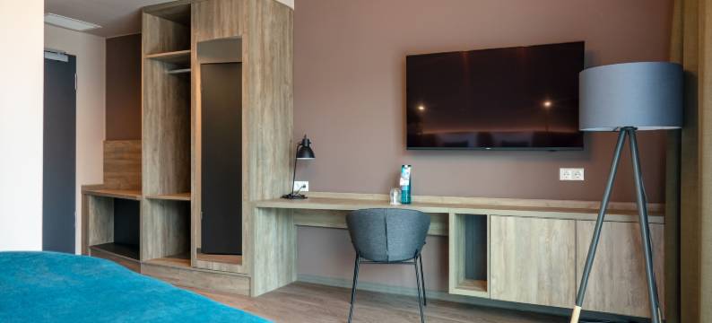 伯尔尼24小时城市酒店(H24 Stadthotel Bernau)图片