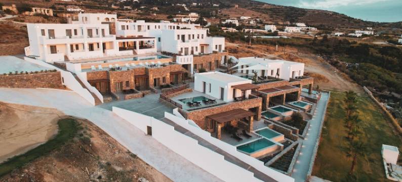 库洛斯白色度假村和套房(Kouros Blanc Resort & Suites)图片