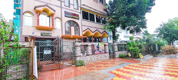 Fabhotel Sriya酒店(FabHotel Sriya - City Center, Durgapur)图片