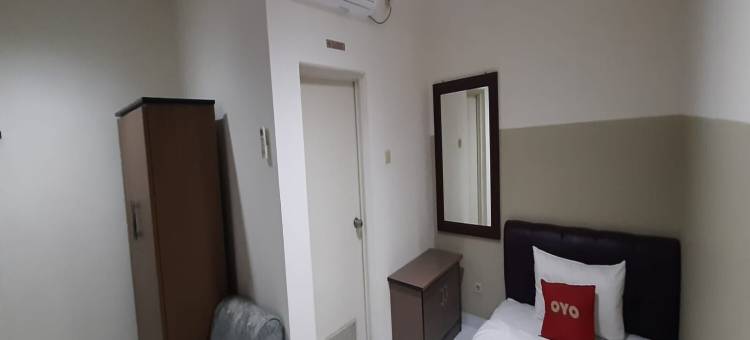 OYO 93358 苏卡穆利亚民宿(OYO 93358 Sukamulya Homestay)图片