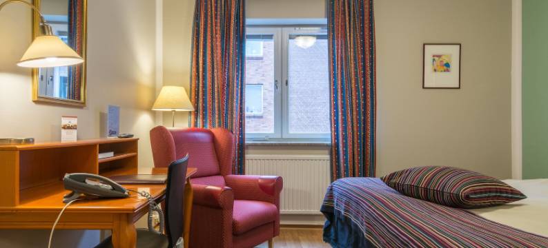 特亚特尔霍特尔勒特酒店(Teaterhotellet)图片