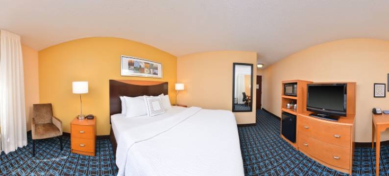 海伦娜万枫酒店及套房(Fairfield Inn & Suites Helena)图片