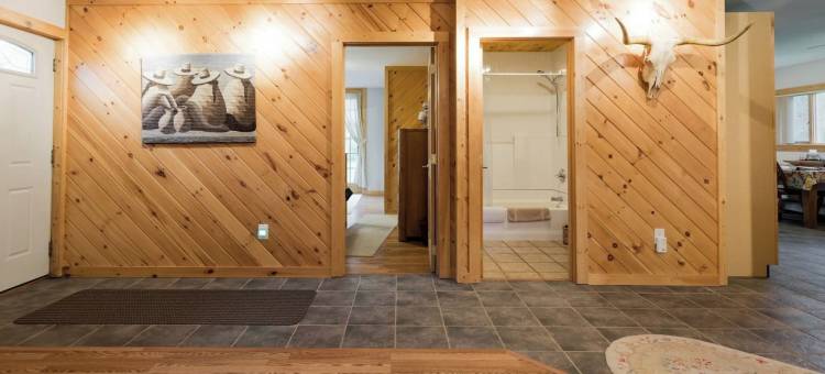 卡茨基尔度假屋(Catskill Retreat)图片