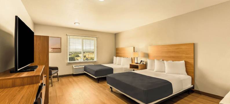 丽芙阿威套房SLC- 西乔丹(LivAway Suites SLC- West Jordan)图片