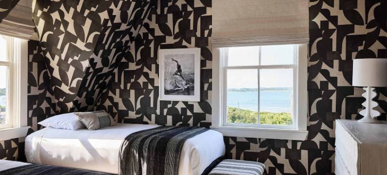 布洛克小岛海滩别墅酒店(Block Island Beach House)图片